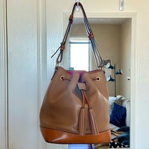 Dooney & Bourke Drawstring Bag